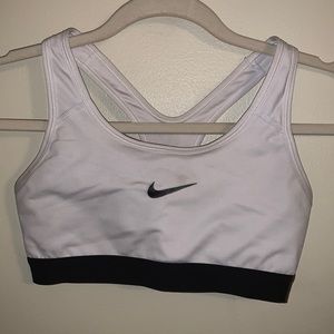Mike Racerback Pad-less Sports Bra